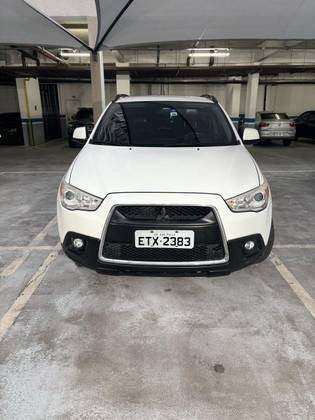 MITSUBISHI ASX 2.0 4X2 16V GASOLINA 4P AUTOMÁTICO MITSUBISHI ASX 2.0 4X2 16V GASOLINA 4P AUTOMÁTICO